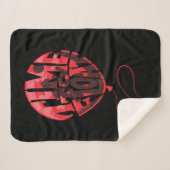 Hoofdstuk 2 | Tijd tot float ballongrafisch Sherpa Deken (Voorkant (horizontaal))