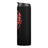 Hoofdstuk 2 | Tijd tot float ballongrafisch Thermosbeker (Geroteerd rechts)