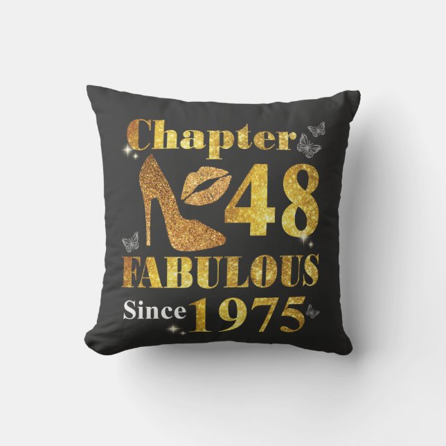 Hoofdstuk 48 Vrouwen 1975, geboren Sierkussen (Voorkant)