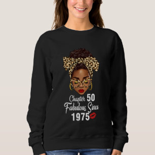 Hoofdstuk 50 Fabulous Sinds 1975 50ste Verjaardag Trui
