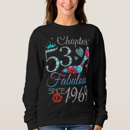 Hoofdstuk 53 Fabulous, vrouwen sinds 1969 53rd Bir Trui (Voorkant)