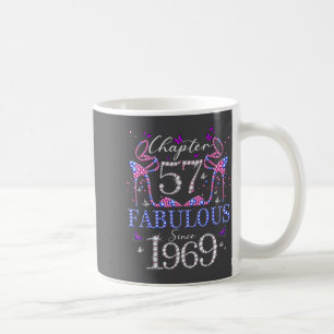 Hoofdstuk 57 Fabulous sinds 1969 57ste verjaardag  Koffiemok