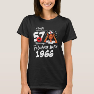 Hoofdstuk 57 Fantastisch sinds 1966: Zwarte-meisje T-shirt