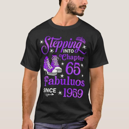 Hoofdstuk 62 Uitstekend sinds 1962 62e verjaardags T-shirt (Voorkant)
