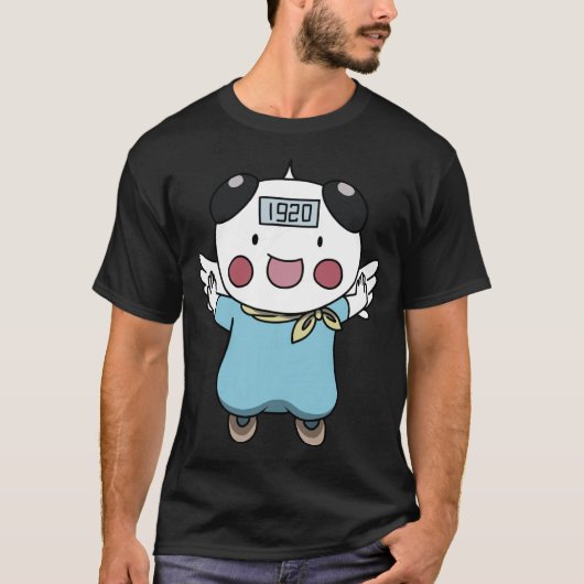hoofdstuk 7 faillissement t-shirt (Voorkant)