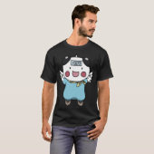 hoofdstuk 7 faillissement t-shirt (Voorkant volledig)