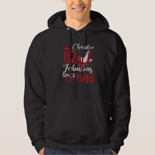 Hoofdstuk 82 Stofwisselaars sinds 1940 82e verjaar Hoodie