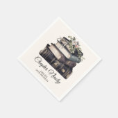 Hoofdstuk 90  Boek 90ste Verjaardag Servet (Hoek)