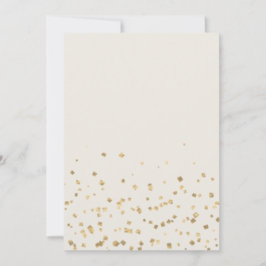 Hoofdstuk Dertig Leuke Moderne Foto 30e Verjaardag Kaart (Achterkant)