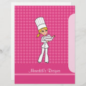 Hoofdstuk Divider voor Multomap dat wordt ontvange (Voorkant / Achterkant)