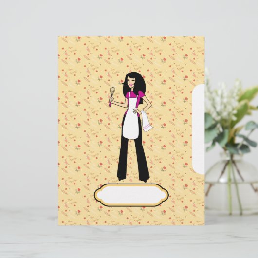 Hoofdstuk Dividerbladen voor Multomap dat wordt on (Staand voorkant)