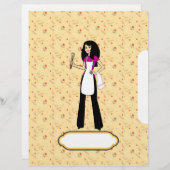 Hoofdstuk Dividerbladen voor Multomap dat wordt on (Voorkant / Achterkant)