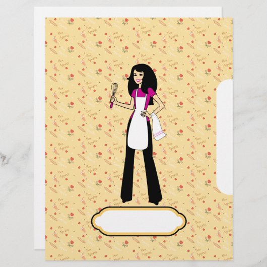 Hoofdstuk Dividerbladen voor Multomap dat wordt on (Voorkant / Achterkant)