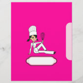 Hoofdstuk Dividerpagina's voor Multomap dat wordt (Voorkant)