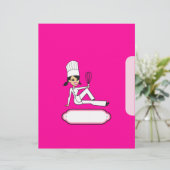 Hoofdstuk Dividerpagina's voor Multomap dat wordt (Staand voorkant)