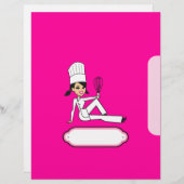 Hoofdstuk Dividerpagina's voor Multomap dat wordt (Voorkant / Achterkant)