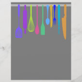 Hoofdstuk Dividerpagina's voor Multomappen die wor (Achterkant)