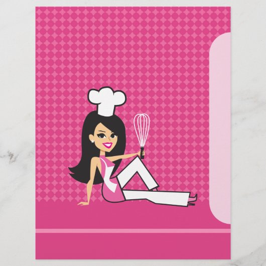 Hoofdstuk Dividerpagina's voor Multomappen die wor (Voorkant)