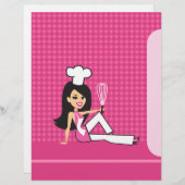 Hoofdstuk Dividerpagina's voor Multomappen die wor (Voorkant / Achterkant)