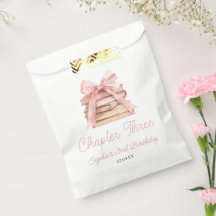 Hoofdstuk Drie Roze Strik Boeken 3e Verjaardagsfee