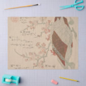 Hoofdstuk IV A Tale of Romantic Loneliness, Shunma Tissuepapier (Craft)