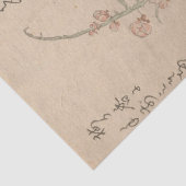 Hoofdstuk IV A Tale of Romantic Loneliness, Shunma Tissuepapier (Detail)