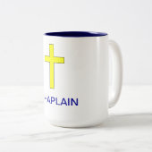 HOOFDSTUK Koffie-Mok Tweekleurige Koffiemok (Voorkant rechts)