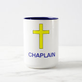 HOOFDSTUK Koffie-Mok Tweekleurige Koffiemok (Center)