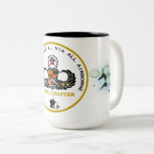 Hoofdstuk logo hoofdstuk mok signaalhoofdstuk (Voorkant rechts)