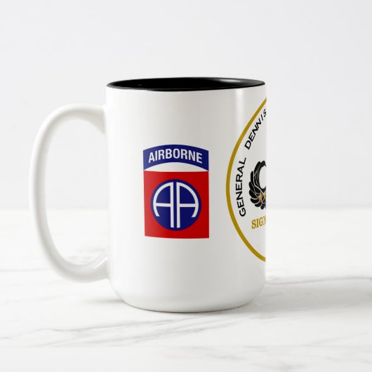 Hoofdstuk logo hoofdstuk mok signaalhoofdstuk (Links)