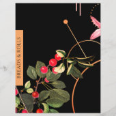 Hoofdstuk ontvangen | Brood en rollen | Zwarte ker (Achterkant)