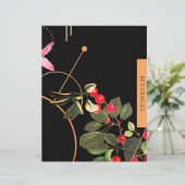 Hoofdstuk ontvangen | Dranken | Zwarte kersen (Staand voorkant)