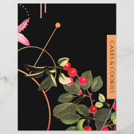 Hoofdstuk ontvangen | Koekjes en koekjes | Zwarte 