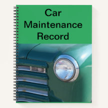 Hoofdstukgegevens auto