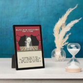 Hoofdteken Fotoplaat (Zijkant)