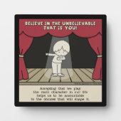 Hoofdteken Fotoplaat (Voorkant)