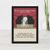 Hoofdteken Kaart (Voorkant)