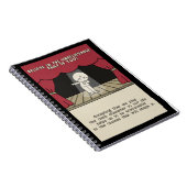 Hoofdteken Notitieboek (Rechterzijde)