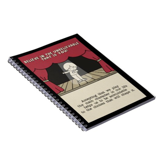 Hoofdteken Notitieboek (Rechterzijde)