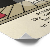 Hoofdteken Poster (Hoek)