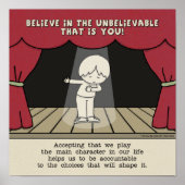 Hoofdteken Poster (Voorkant)