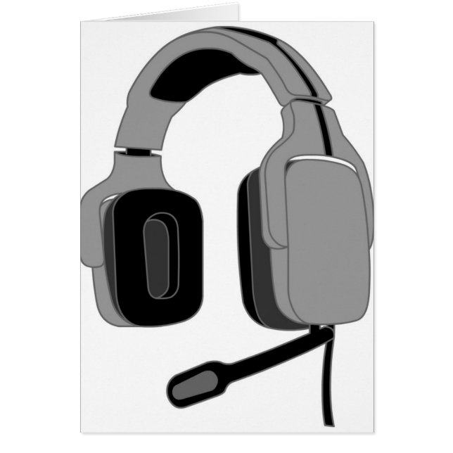 Hoofdtelefoon (Voorkant)