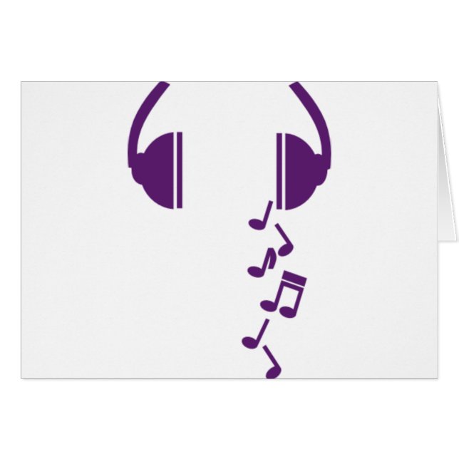 Hoofdtelefoon (Voorkant Horizontaal)