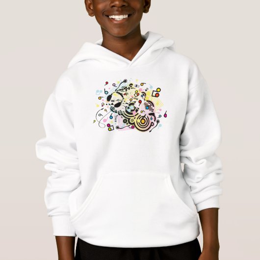 Hoofdtelefoon (Voorkant)