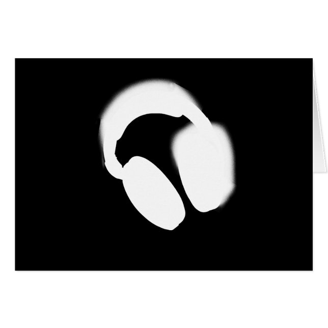 Hoofdtelefoon (Voorkant Horizontaal)