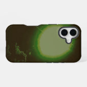 Hoofdtelefoon 16 Hoes iPhone 16 Hoesje (Achterkant horizontaal)