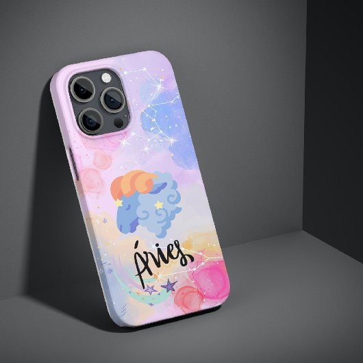 Hoofdtelefoon Arie iPhone Hoesje