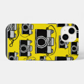Hoofdtelefoon Case CLICK! iPhone Hoesje (Achterkant horizontaal)