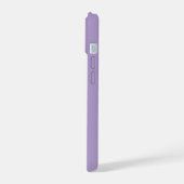 Hoofdtelefoon Hoes iPhone 15 Case (Linkerkant)