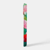 Hoofdtelefoon Hoes iPhone 15 Case (Linkerkant)